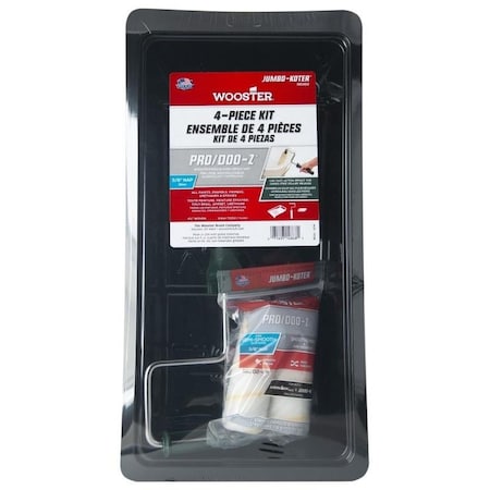 Cover And Tray Kit, Plastic